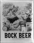 1879 BOCK BEER